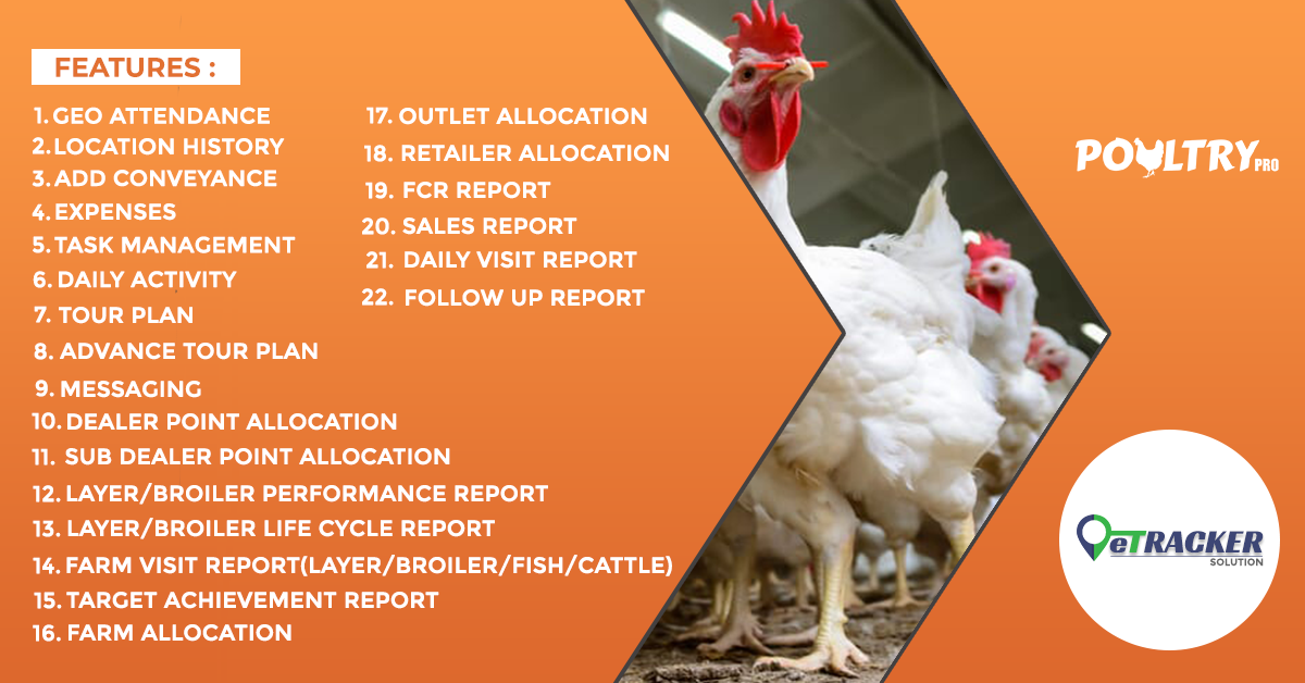 Poultry Automation Software